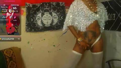 Julieth Wolf online show from December 2025 11:45:01 PM