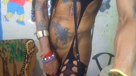 Julieth Wolf online show from December 2025 08:52:02 AM