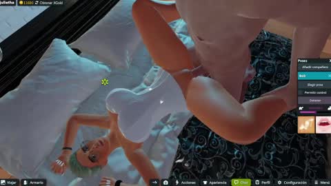 julietha online show from April 2026 05:07:02 PM