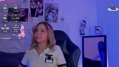 Julieth online show from November 2025 12:53:01 AM