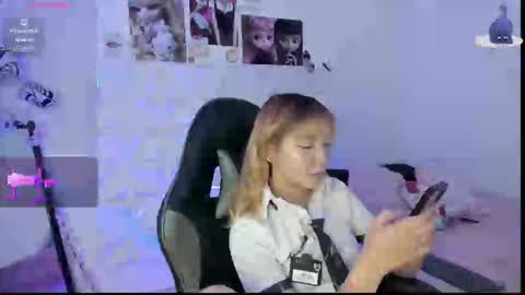 Julieth online show from December 2025 09:01:01 PM