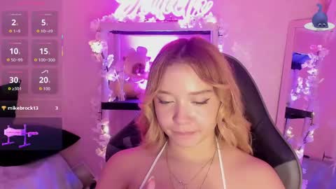 Julieth online show from March 2026 02:15:01 AM