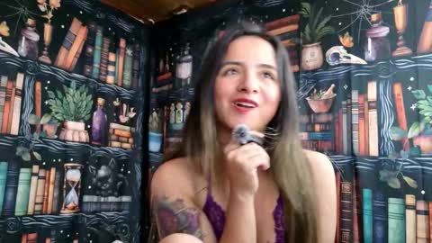 Snapshot of julietta__jackson chatting on March 2026 09:43:01 PM Julietta Jackson online show from March 2026 09:43:01 PM