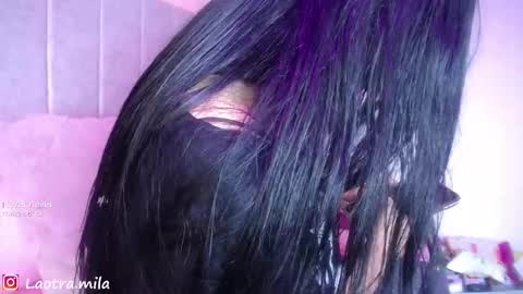 Snapshot of juliettaa_1 chatting on October 2025 02:40:02 AM IG mila delux online show from October 2025 02:40:02 AM