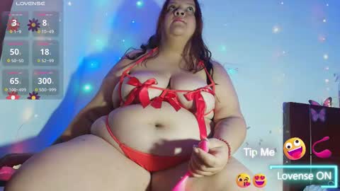 Julietta Big online show from January 2026 10:17:02 AM