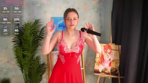 Snapshot of juliettakaniecki chatting on March 2026 03:07:02 AM Mia online show from March 2026 03:07:02 AM