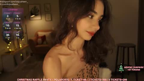 Juliette Dee online show from December 2025 10:47:01 PM