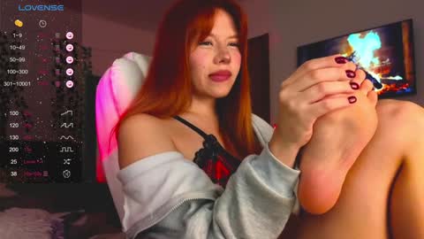 juliette_sunshine online show from February 2025 09:45:02 PM