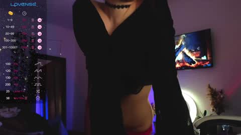 juliette_sunshine online show from February 2025 10:11:01 PM