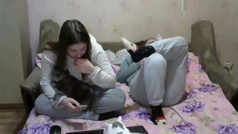 Juliya Katie online show from January 2025 08:15:02 PM