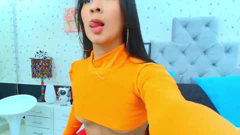 Snapshot of jullietareyes chatting on February 2025 11:46:02 AM Julieta Reyes online show from February 2025 11:46:02 AM