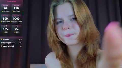 Julie online show from November 2025 06:19:02 PM