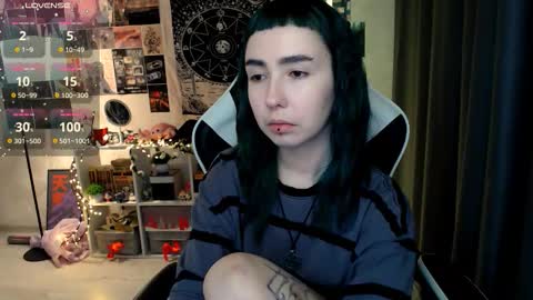 Baroness Von Cringe online show from October 2025 06:29:02 PM