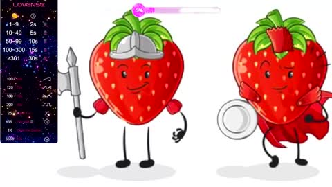 Julya Smith online show from December 2024 07:27:02 PM