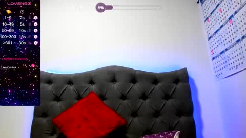 Julya Smith online show from December 2024 05:18:02 PM