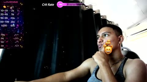 Julya Smith online show from December 2024 04:10:01 PM