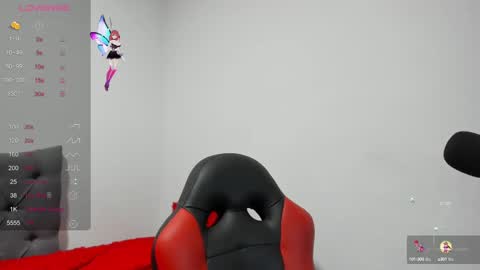 Julya Smith online show from September 2025 11:30:02 PM