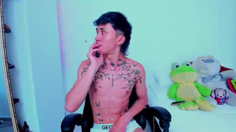 Junior online show from October 2025 07:14:02 PM