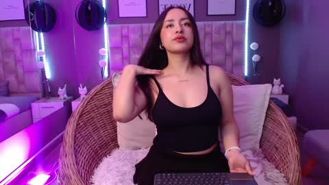 Snapshot of juniper_hill chatting on February 2025 03:55:02 AM Juniper online show from February 2025 03:55:02 AM