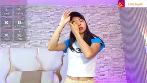 JUNO online show from November 2025 11:55:02 AM