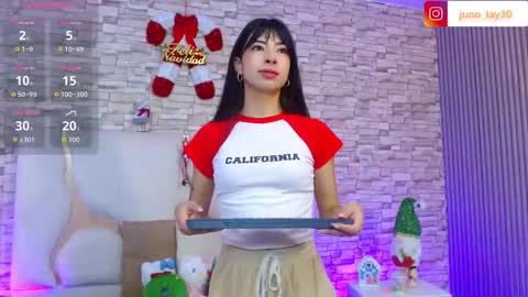 JUNO online show from December 2025 11:41:02 AM