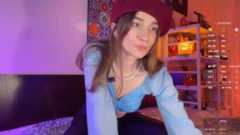 Jessica  I will be here on Tuesday November 26th online show from March 2026 06:22:01 PM