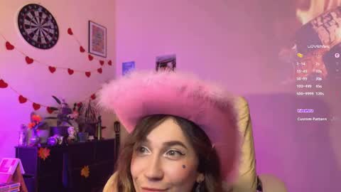 Jessica  I will be here on Tuesday November 26th online show from April 2026 06:48:02 PM