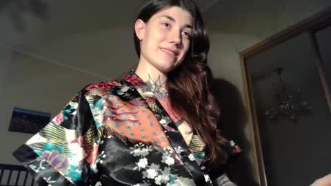 Ginger Curly online show from March 2026 08:59:01 PM