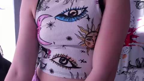 Sofia online show from February 2025 07:54:01 PM