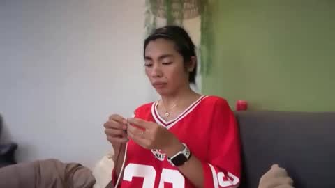 Snapshot of just_marjorie69 chatting on April 2026 07:25:02 AM Be you online show from April 2026 07:25:02 AM