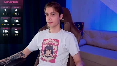 Snapshot of just_sammy chatting on January 2025 03:49:01 PM Samuel online show from January 2025 03:49:01 PM