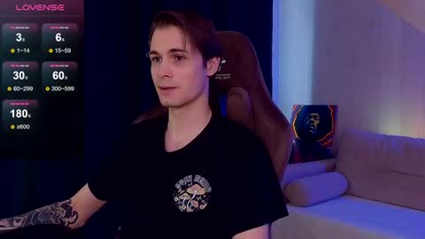 Snapshot of just_sammy chatting on February 2025 12:48:02 PM Samuel online show from February 2025 12:48:02 PM