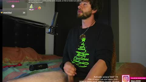 Snapshot of just_your_dreamboy chatting on January 2025 01:33:01 AM Maxi online show from January 2025 01:33:01 AM