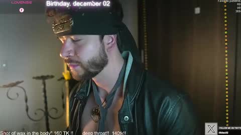 Maxi online show from November 2025 11:43:02 PM