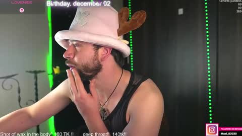 Maxi online show from November 2025 11:18:02 PM