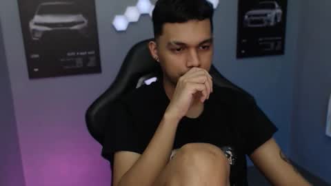 Snapshot of justagamerxxx chatting on September 2025 12:10:02 PM Rhys online show from September 2025 12:10:02 PM