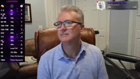 Michael online show from December 2025 04:16:01 PM