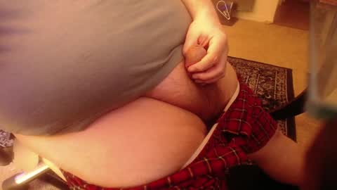 Snapshot of justchillinhey5776 chatting on December 2024 03:21:02 AM Rick online show from December 2024 03:21:02 AM