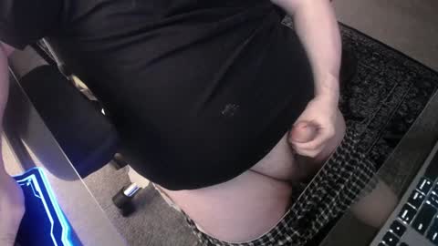 Snapshot of justchillinhey5776 chatting on January 2025 06:46:01 PM Rick online show from January 2025 06:46:01 PM