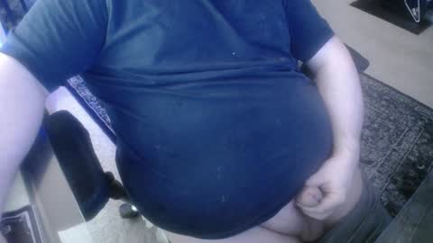 Snapshot of justchillinhey5776 chatting on February 2025 01:25:02 AM Rick online show from February 2025 01:25:02 AM