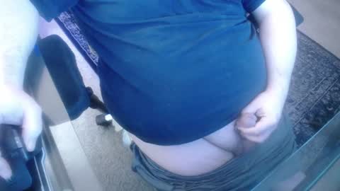 Snapshot of justchillinhey5776 chatting on February 2025 08:22:01 AM Rick online show from February 2025 08:22:01 AM