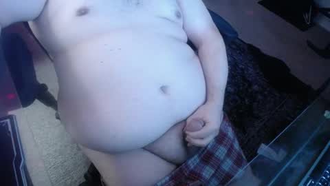 Snapshot of justchillinhey5776 chatting on October 2025 12:48:02 PM Rick online show from October 2025 12:48:02 PM