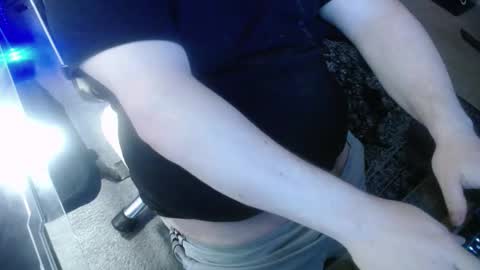 Snapshot of justchillinhey5776 chatting on October 2025 01:09:01 AM Rick online show from October 2025 01:09:01 AM