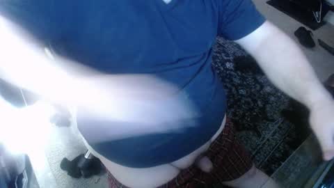 Snapshot of justchillinhey5776 chatting on October 2025 12:00:01 AM Rick online show from October 2025 12:00:01 AM