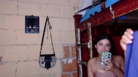 Snapshot of justin_jazmin chatting on February 2026 07:51:02 PM JUSTIN Y JAZMIN online show from February 2026 07:51:02 PM