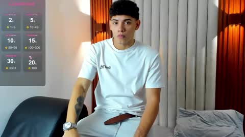 Justin online show from November 2025 11:54:01 AM