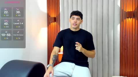 Justin online show from November 2025 01:10:01 PM