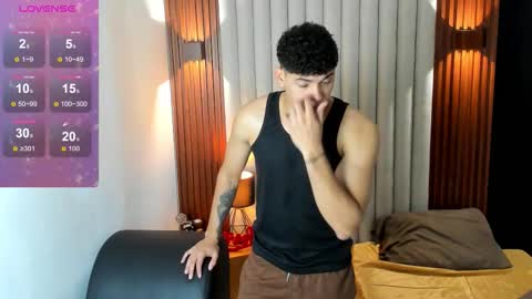 Justin online show from December 2025 07:53:01 PM