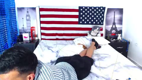 JUSTIN online show from February 2025 01:56:01 AM