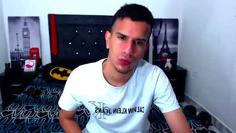 JUSTIN online show from November 2025 11:37:01 PM